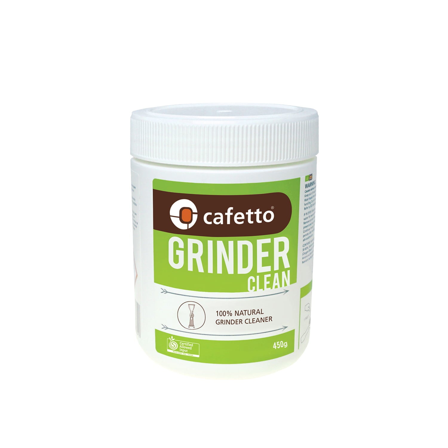 Cafetto Grinder Clean - 450g