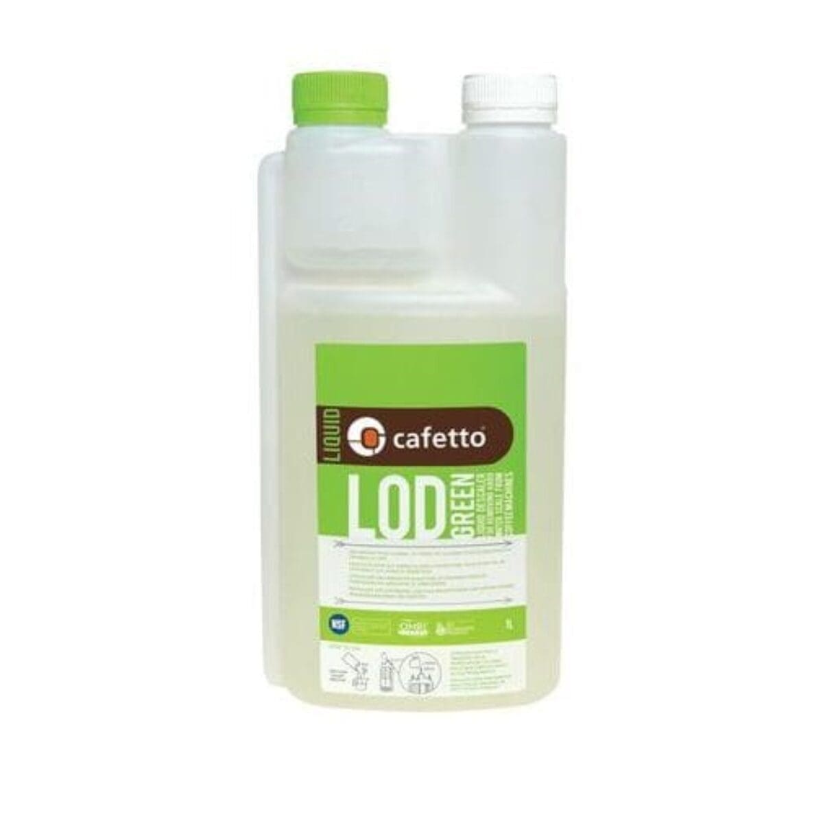 Cafetto Green - Liquid Descaler