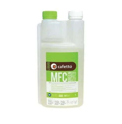 Cafetto MFC Green Milk Frother Cleaner 1L