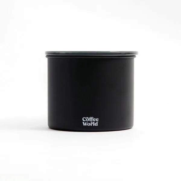 Coffee World Airscape Vacuum Coffee Bean Canister - 1000g/500g/250g