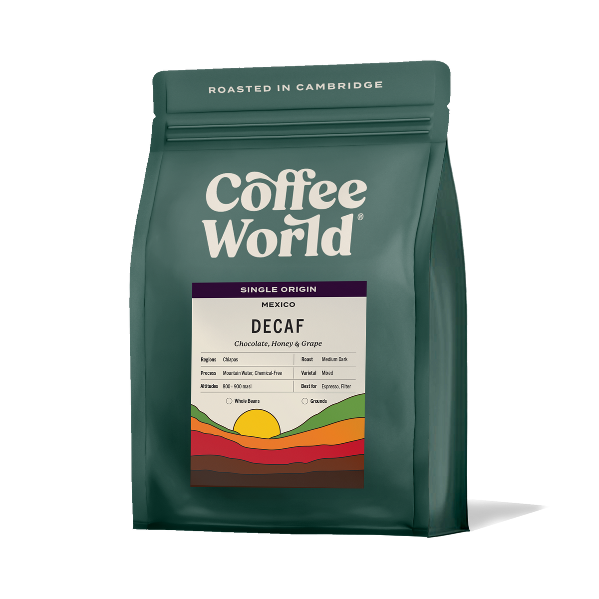 Mexico Decaf