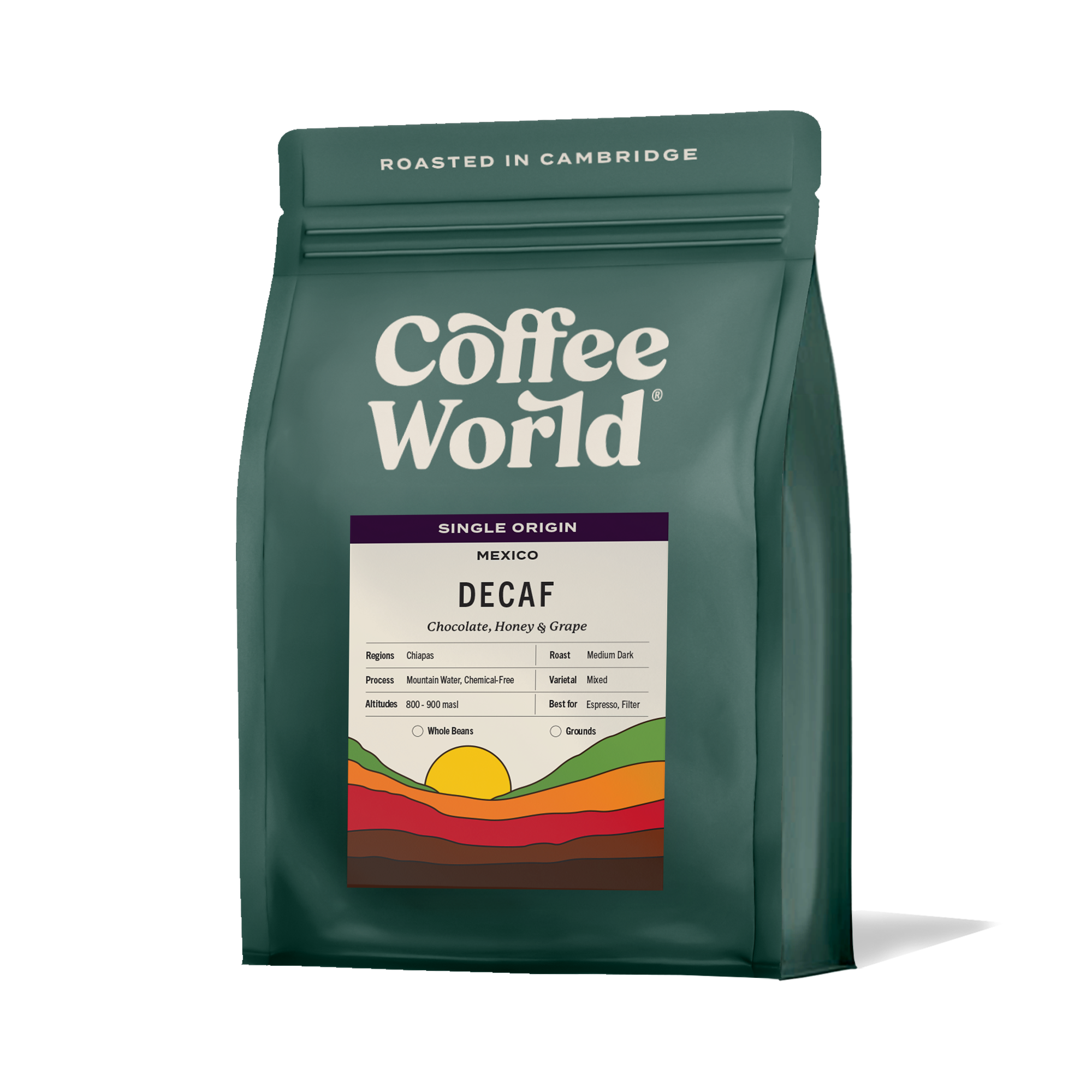 Mexico Decaf