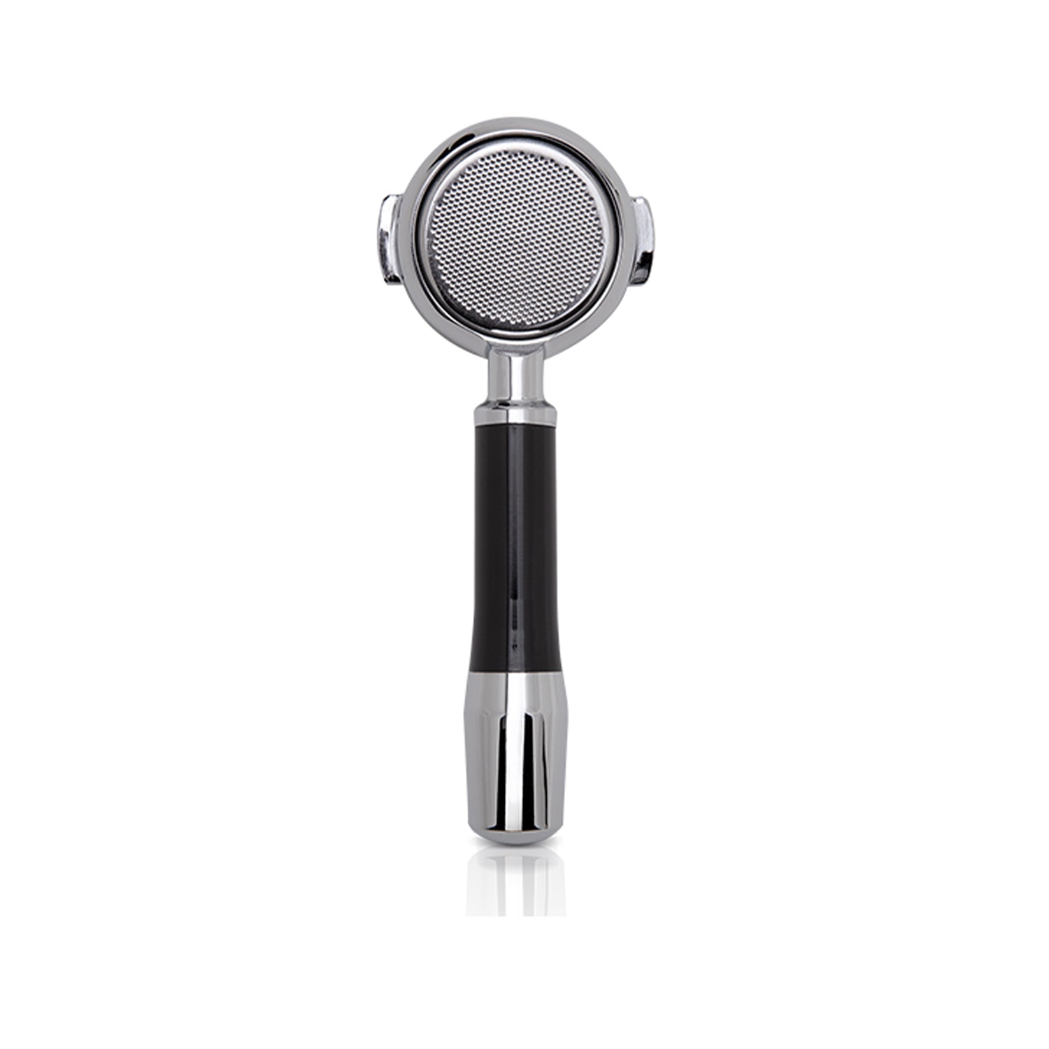 ECM Bottomless Gran Crema - Angled Grip Portafilter Handle