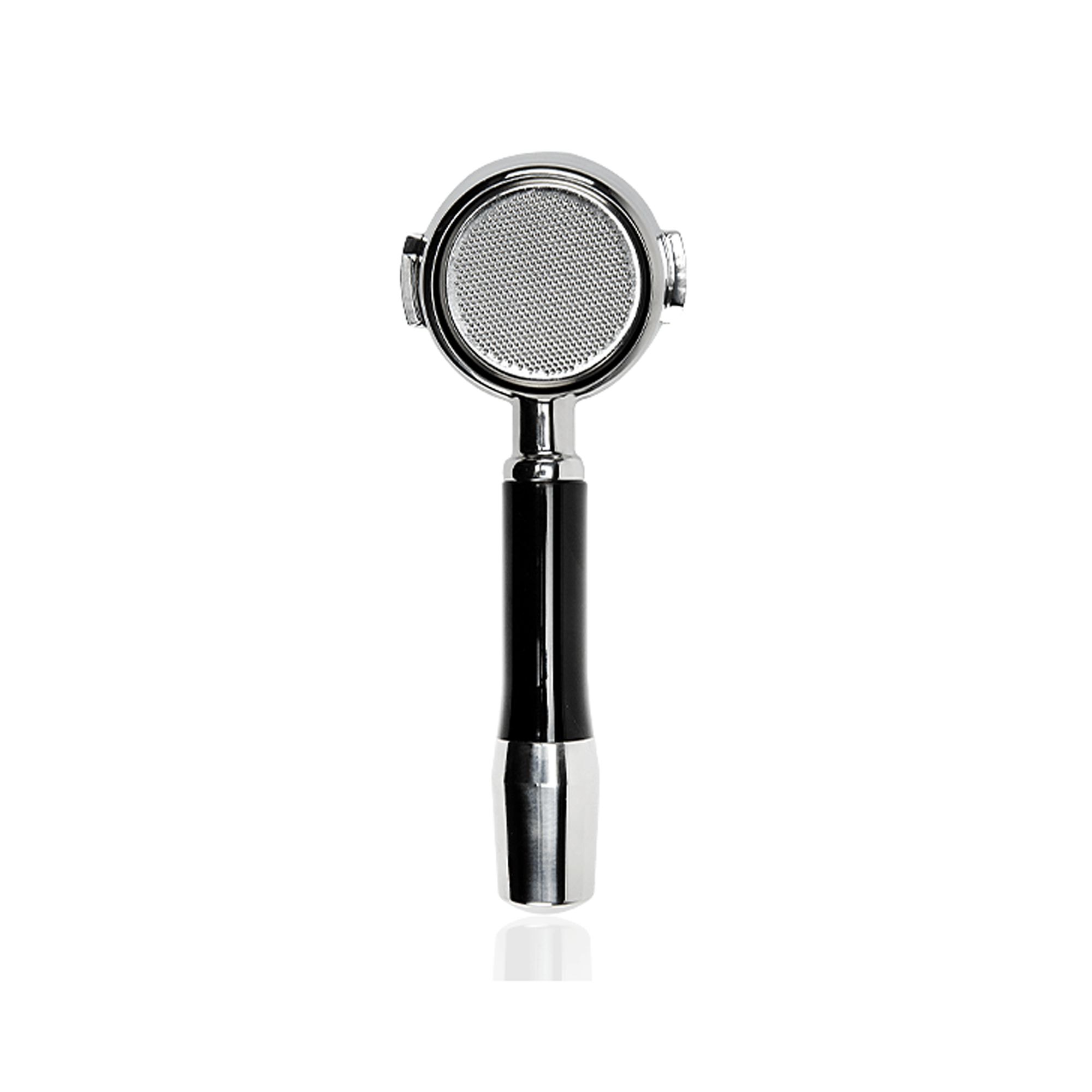 ECM (Premium) Bottomless Gran Crema – Stainless Steel Portafilter