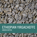 Ethiopian Yirgacheffe (Green Coffee)