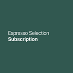 Espresso Selection Subscription