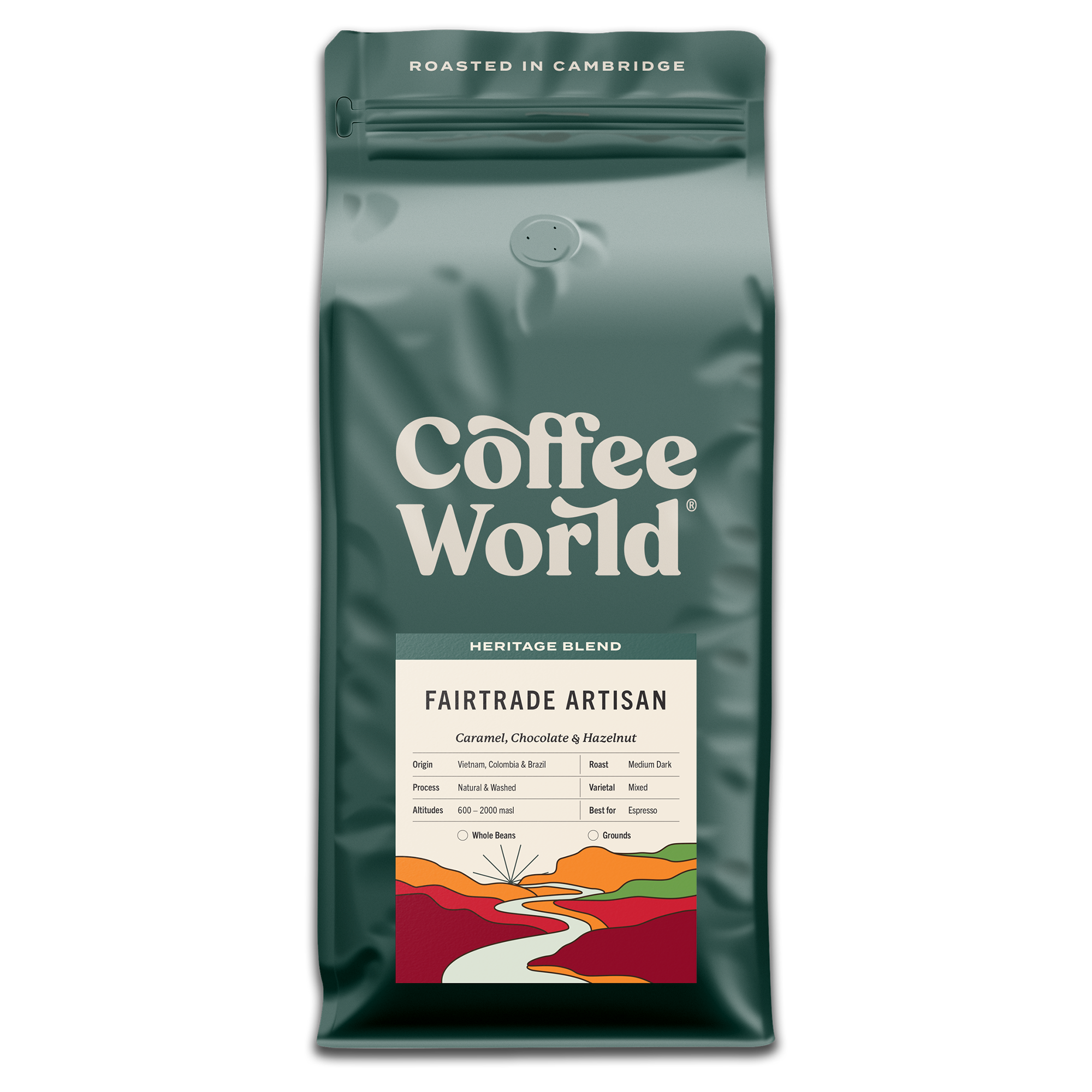 Fairtrade Artisan Blend