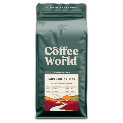 Fairtrade Artisan Blend