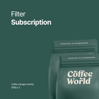 Filter Selection Subscription