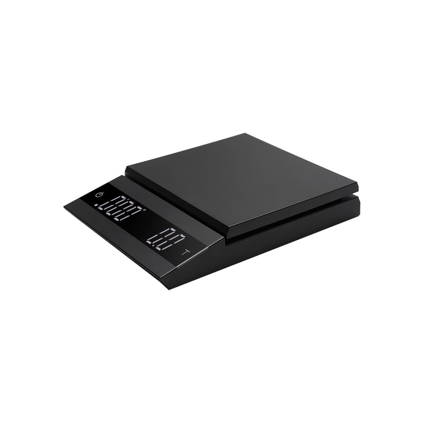 Felicita Parallel - Coffee Scale With Timer (Black) (0.1g x 2kg) (160 x 212mm)