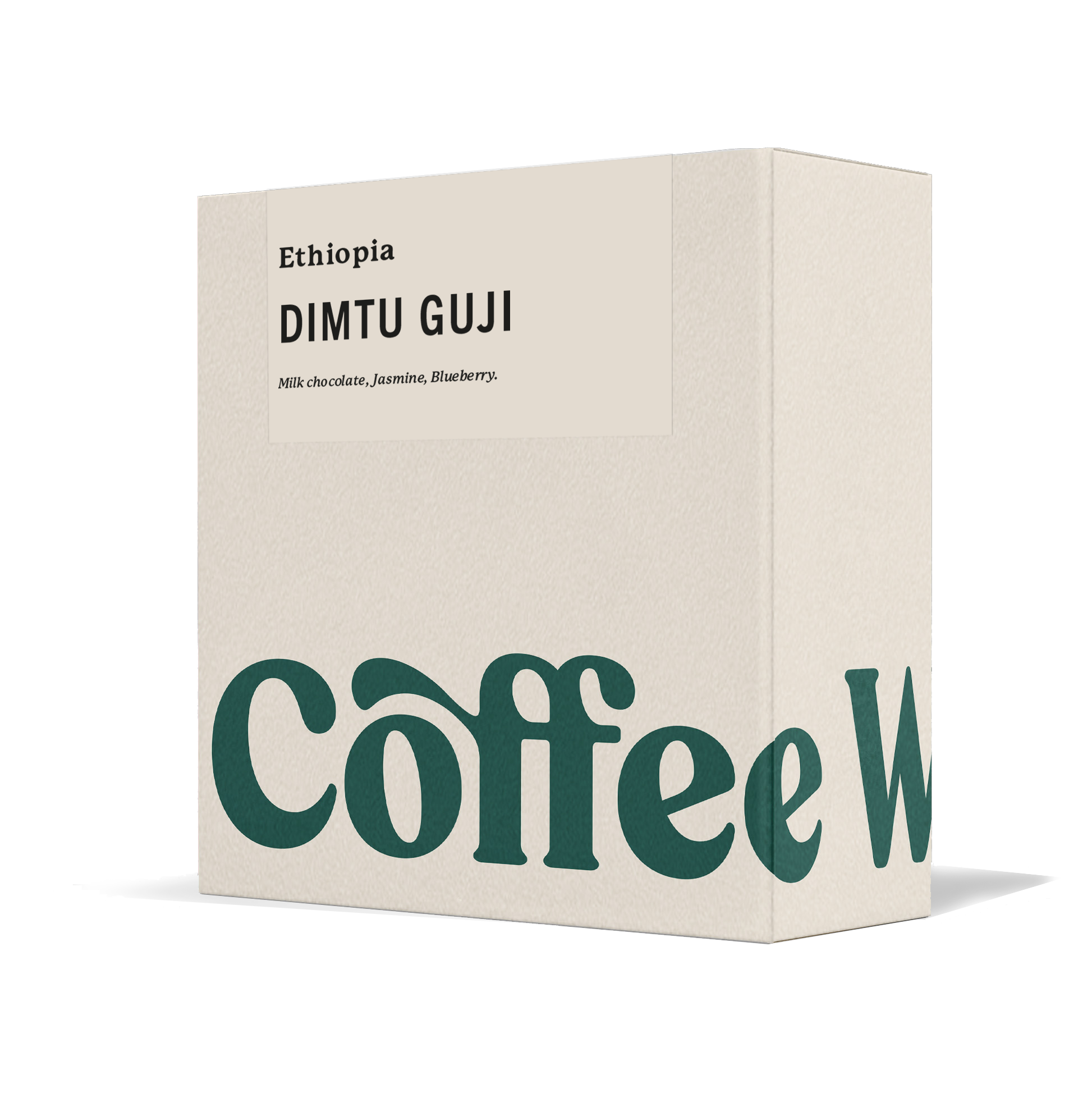 Dimtu Guji