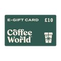 Coffee World Gift Card