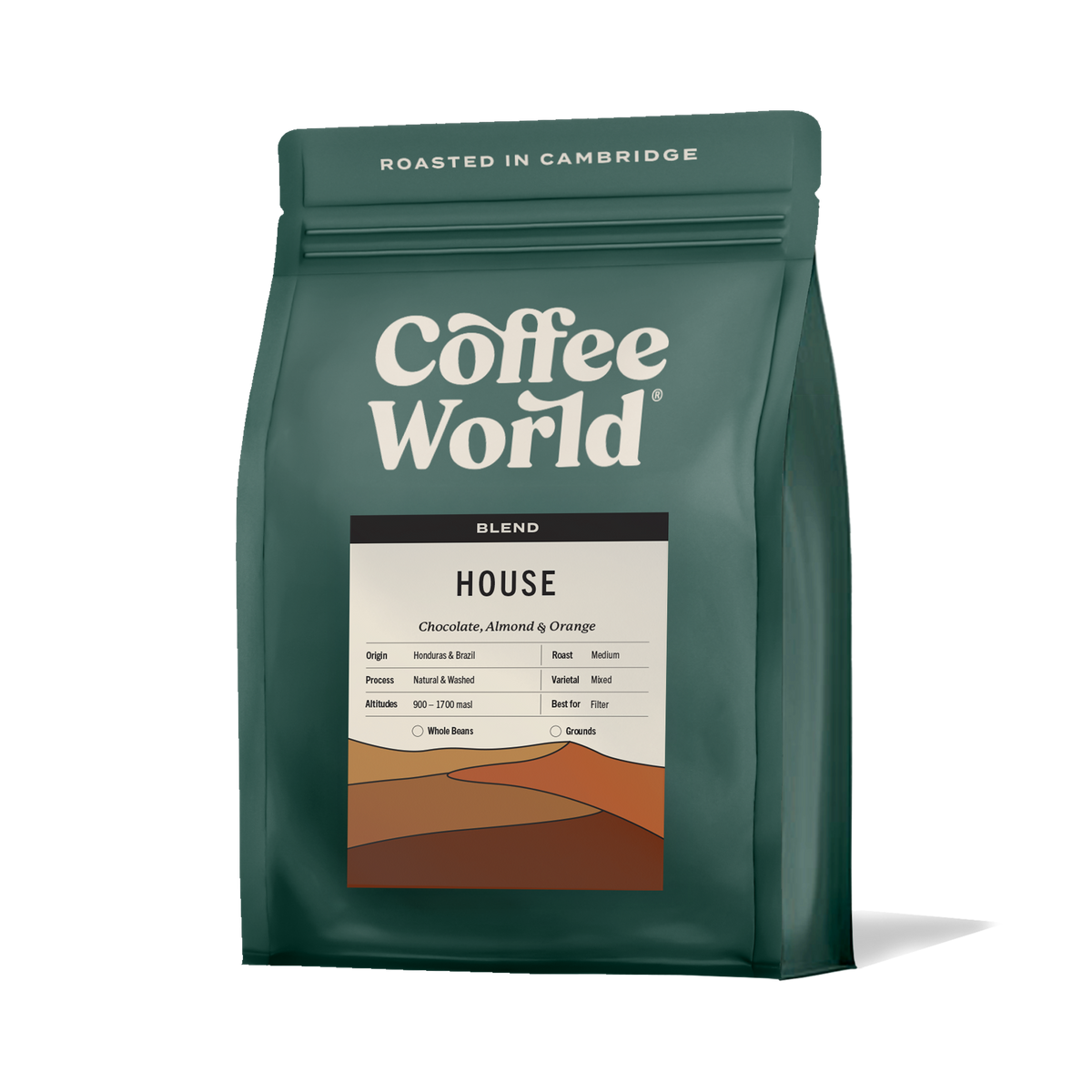 House Blend
