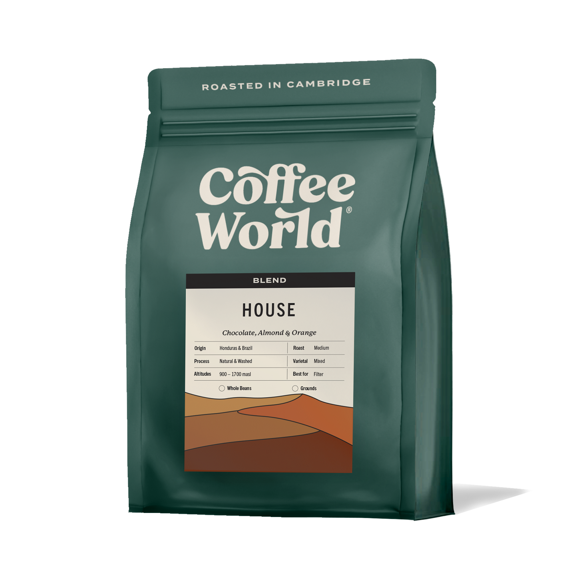 House Blend