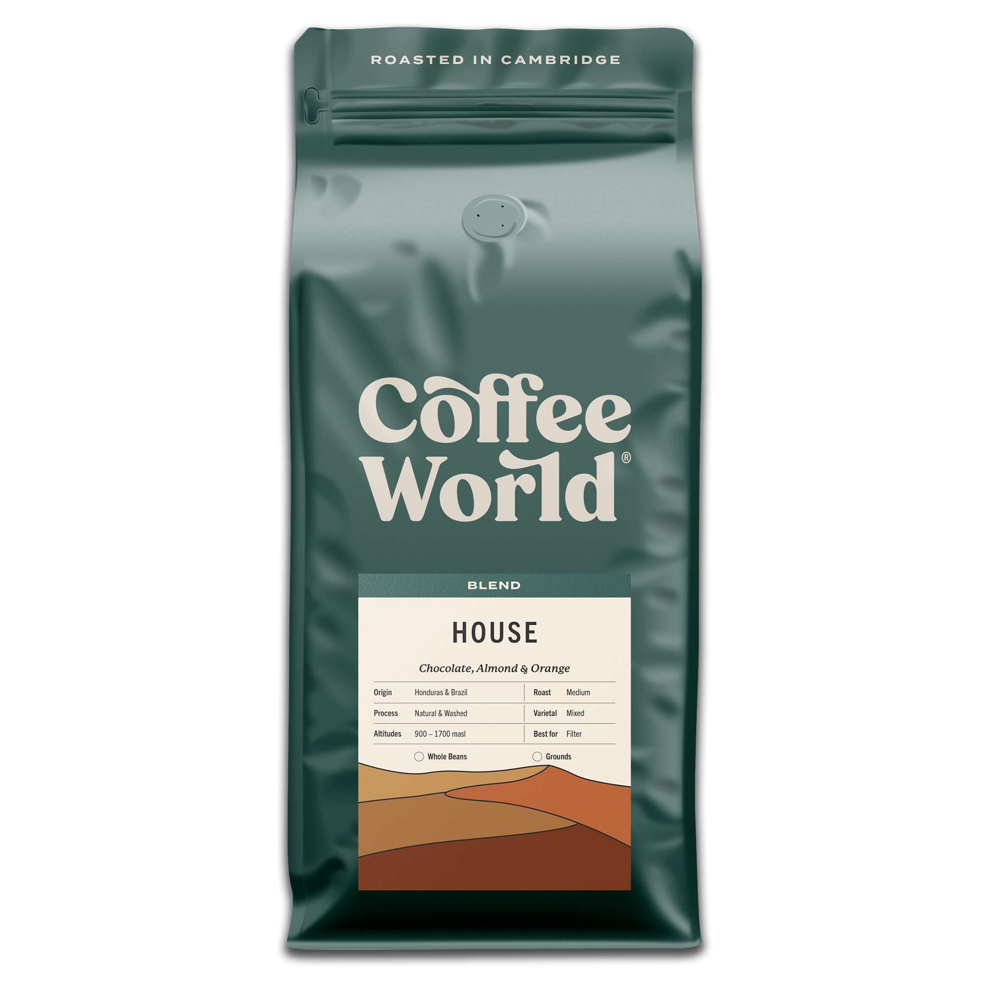 House Blend