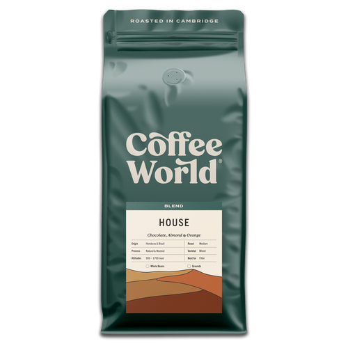 House Blend