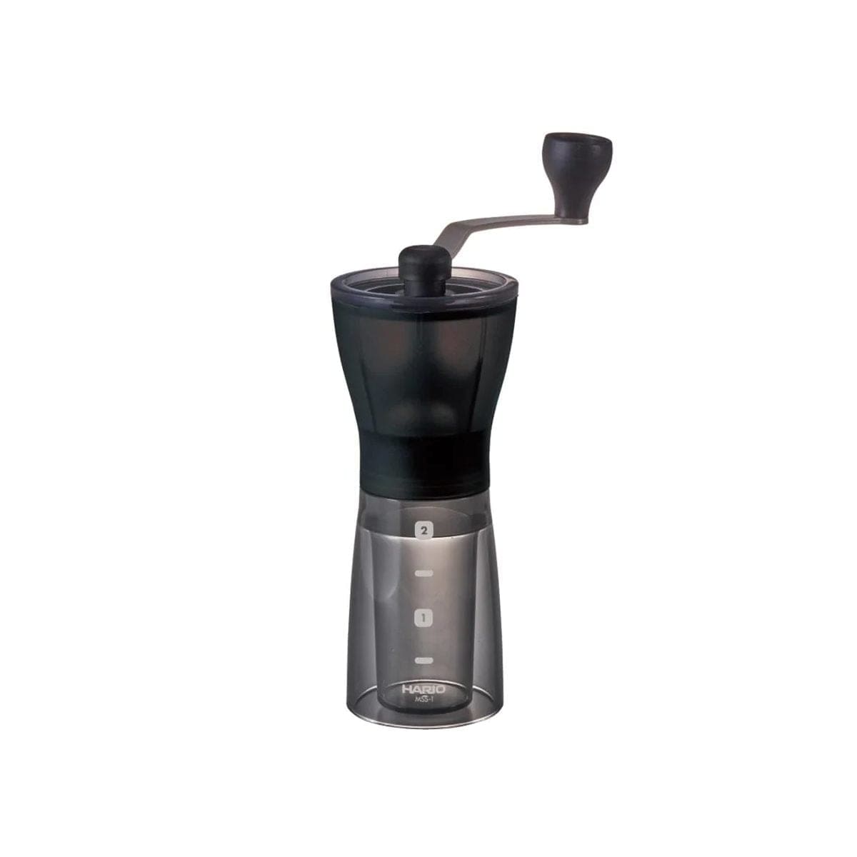 Hario Mini-Slim Plus – Ceramic Hand Coffee Grinder (24g)
