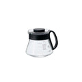 Hario V60 Glass Range Server (Black Handle)