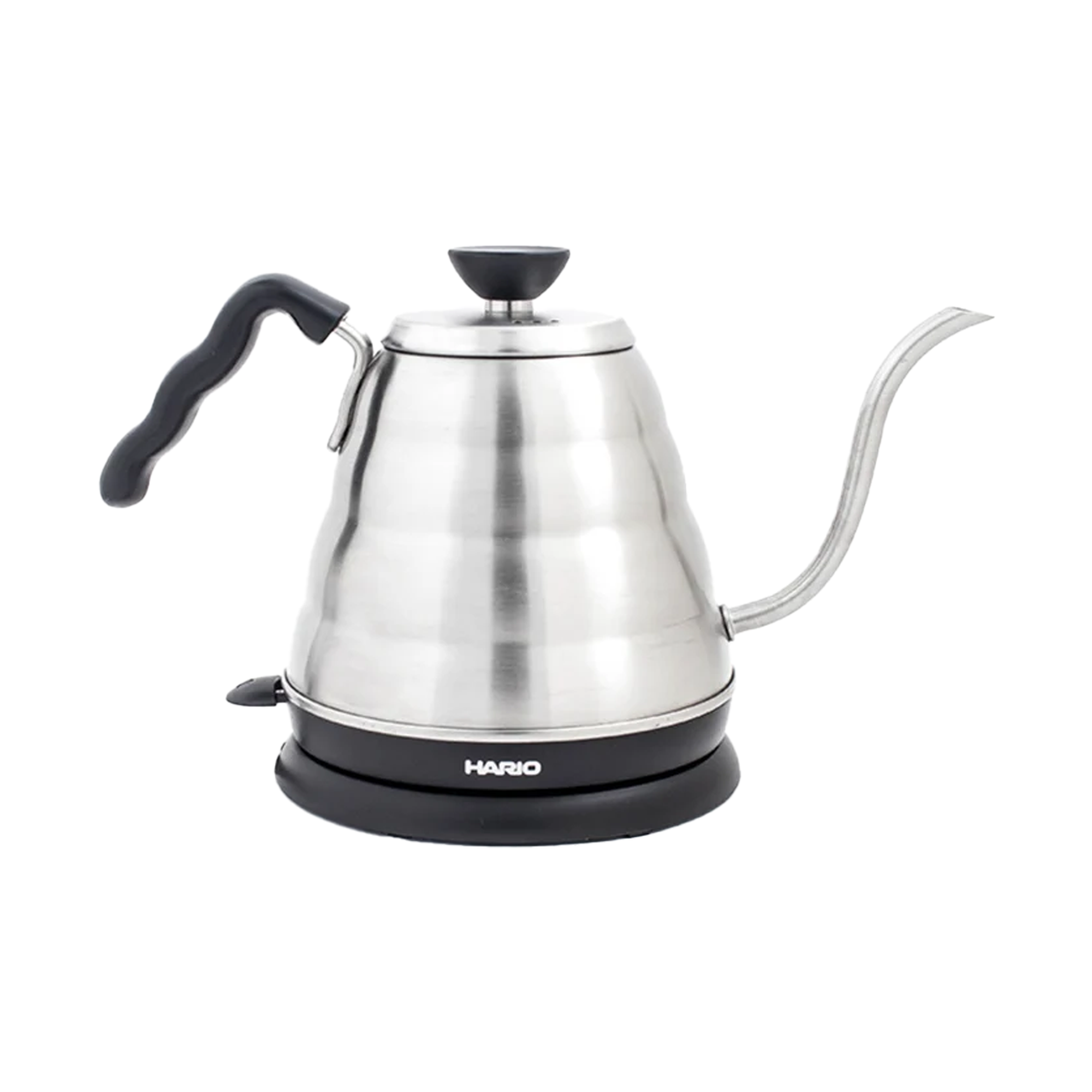 Hario V60 Coffee Drip Electric Kettle Buono 1000W - Stainless Steel - 800ml