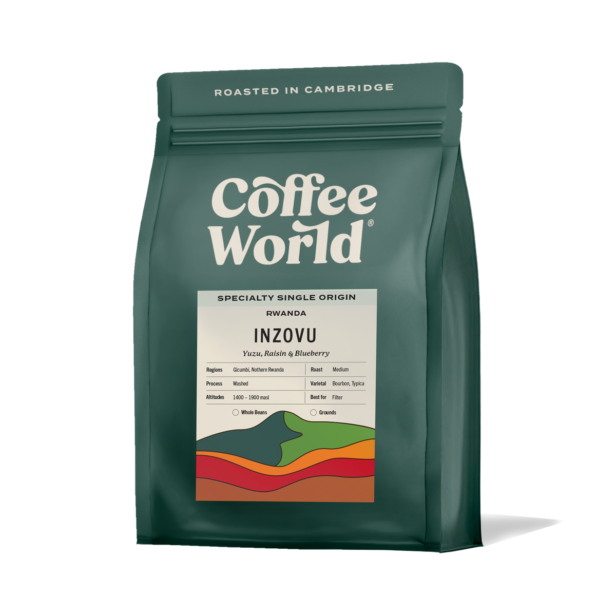 Rwanda Inzovu