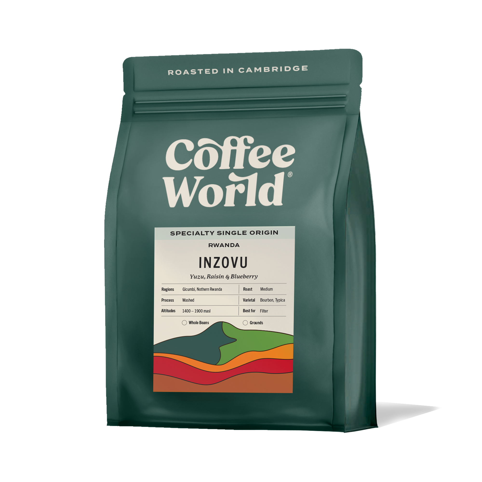 Rwanda Inzovu