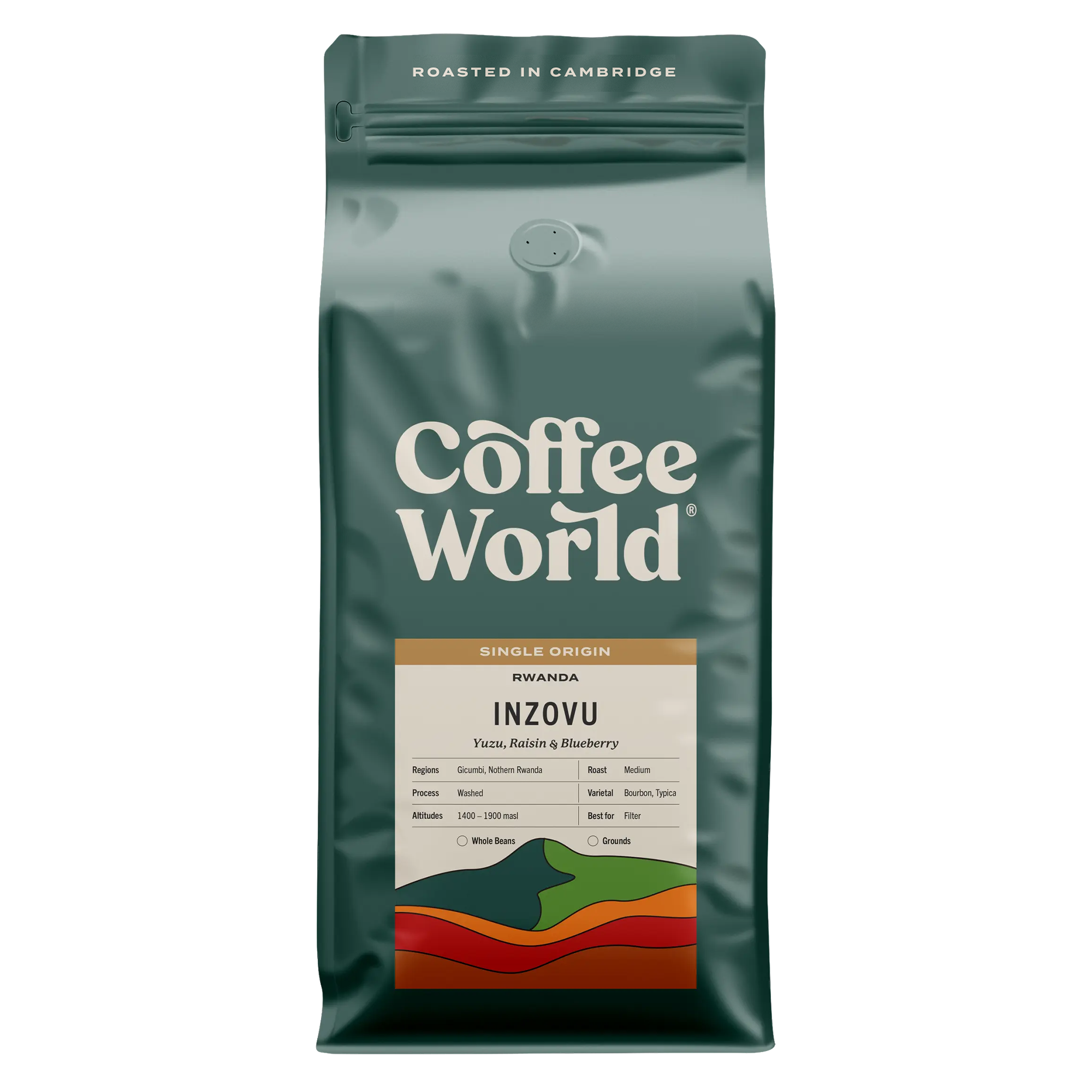 Rwanda Inzovu