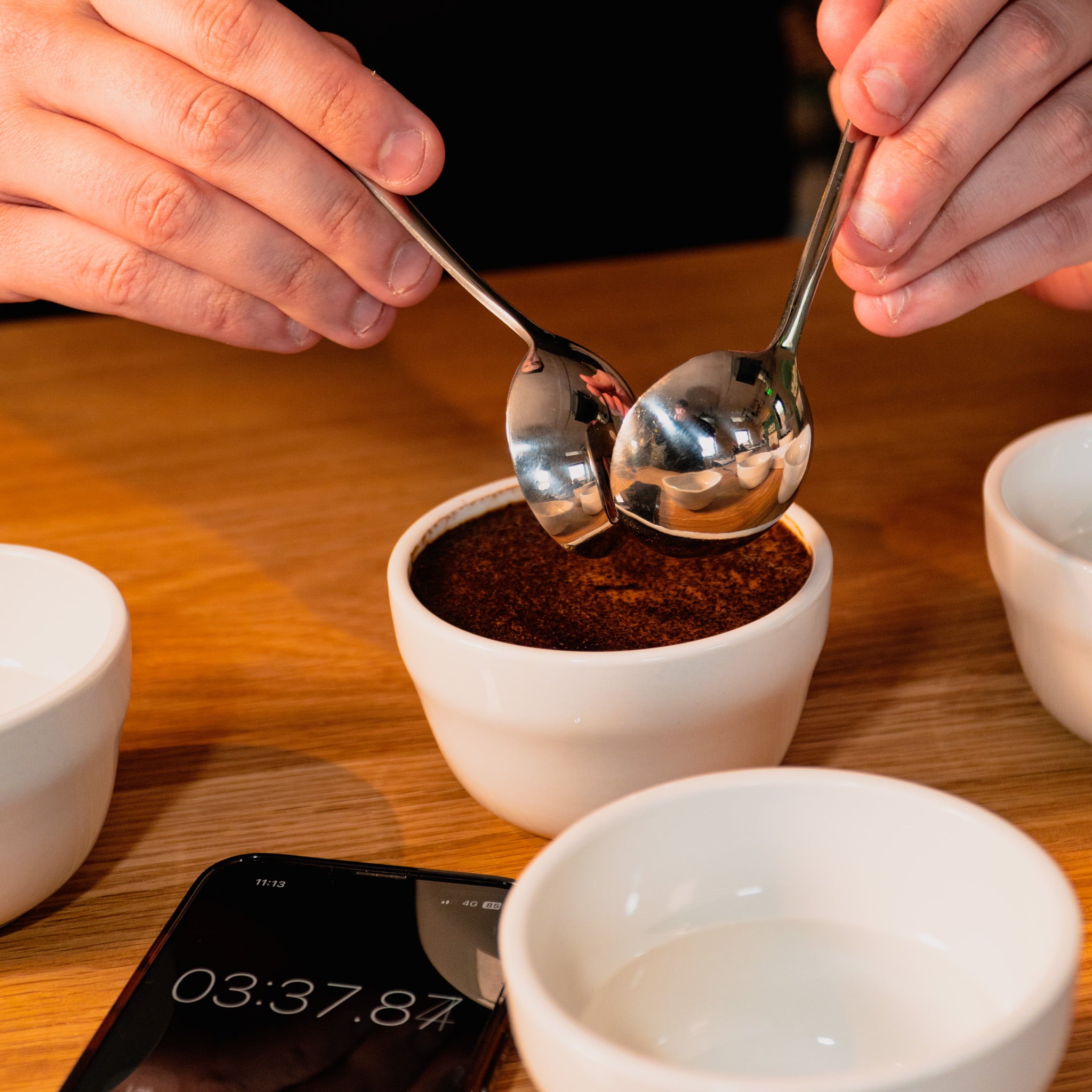 Intro to Coffee & Cupping (Private Session)