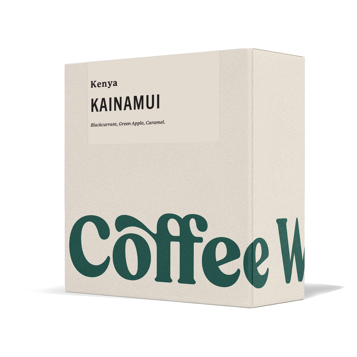 Kenya Kainamui