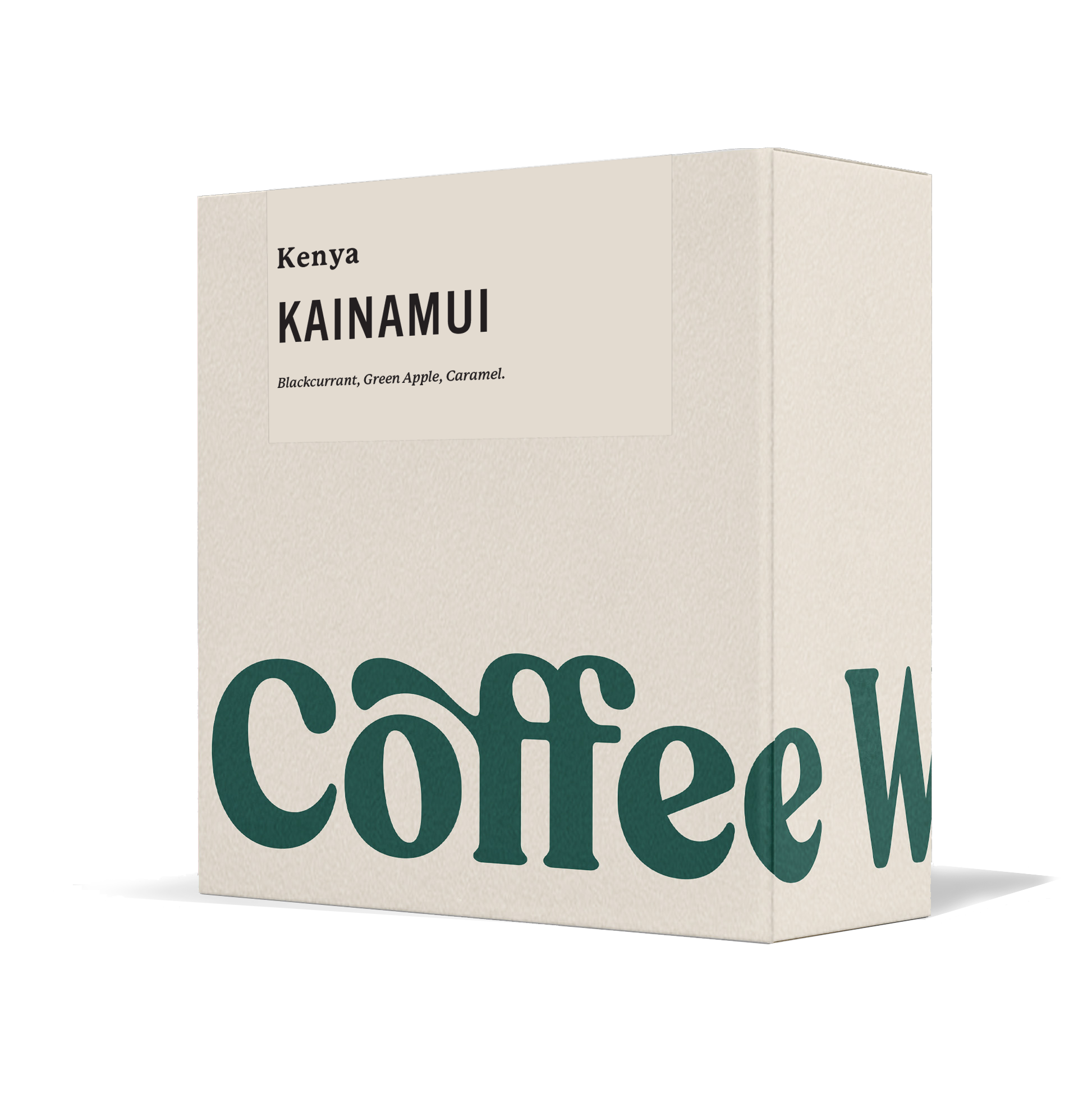 Kenya Kainamui