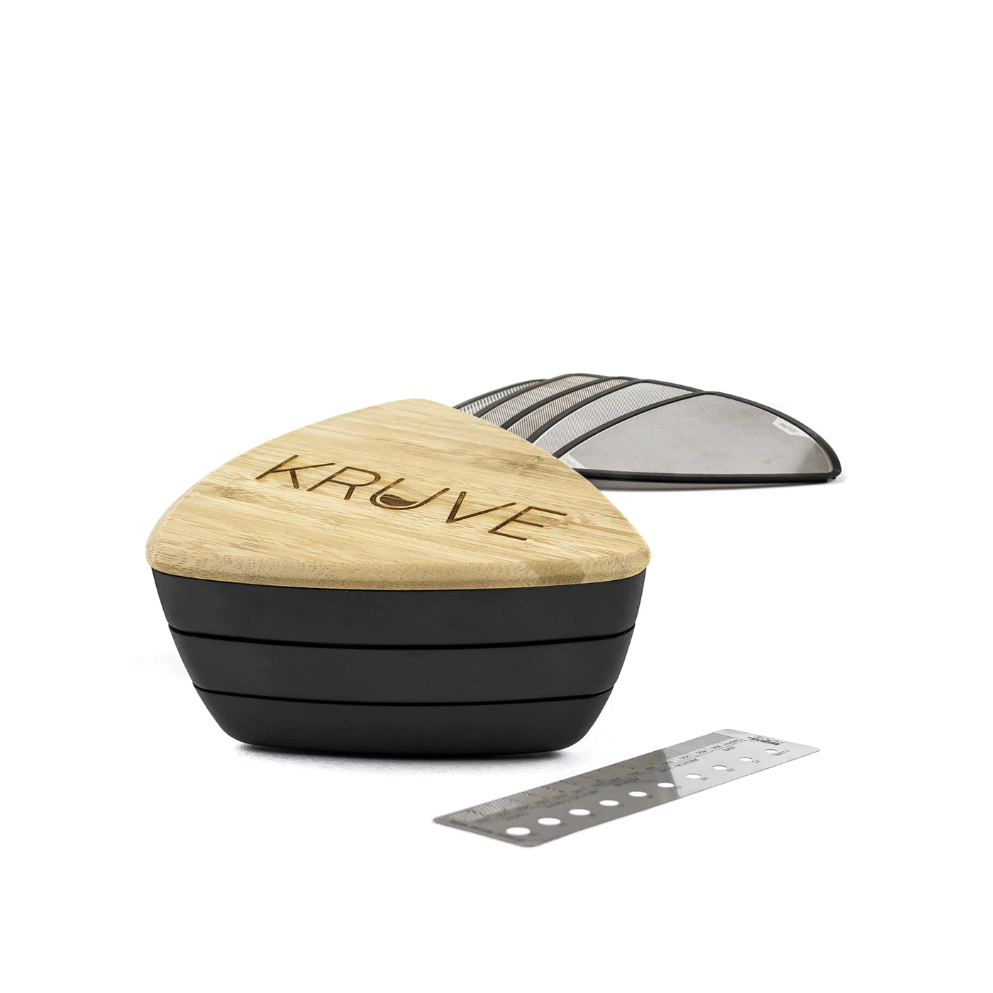Kruve - Sifter Base (With 5 Sieves)
