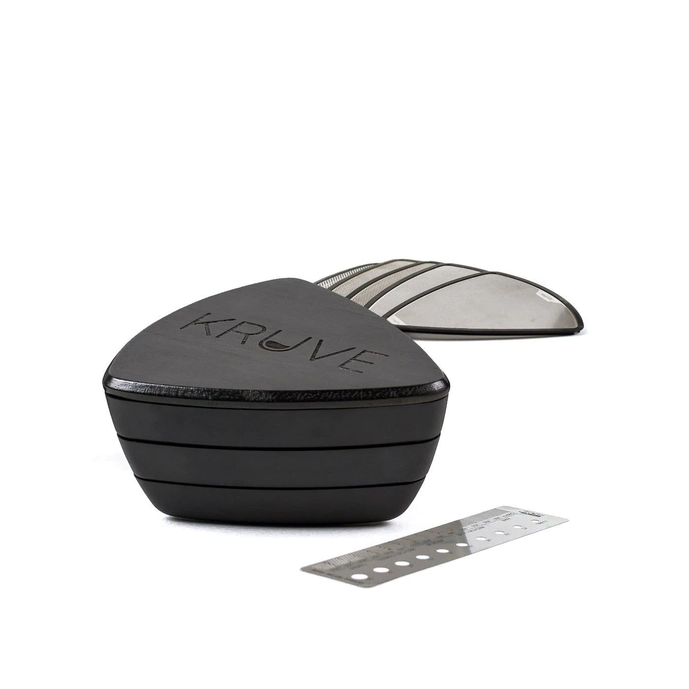 Kruve - Sifter Base (With 5 Sieves)