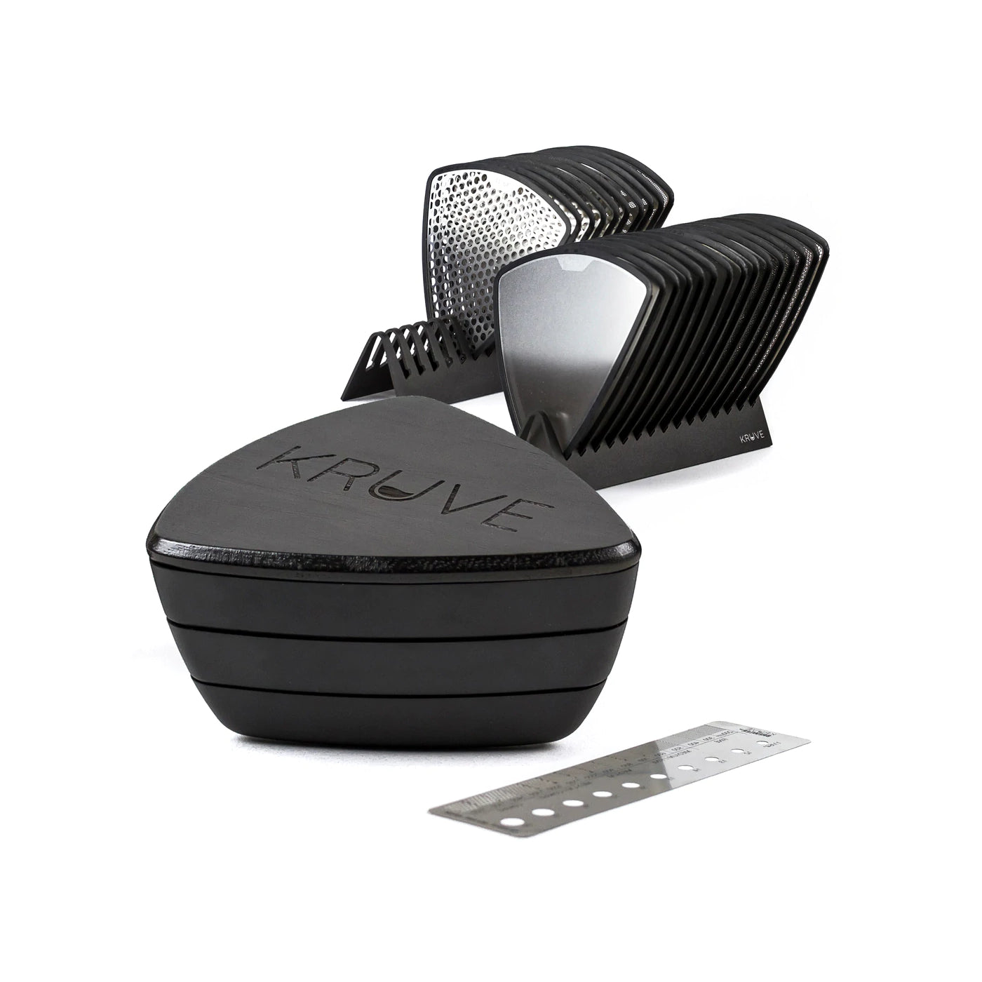 Kruve - Sifter Base (With 25 Sieves)