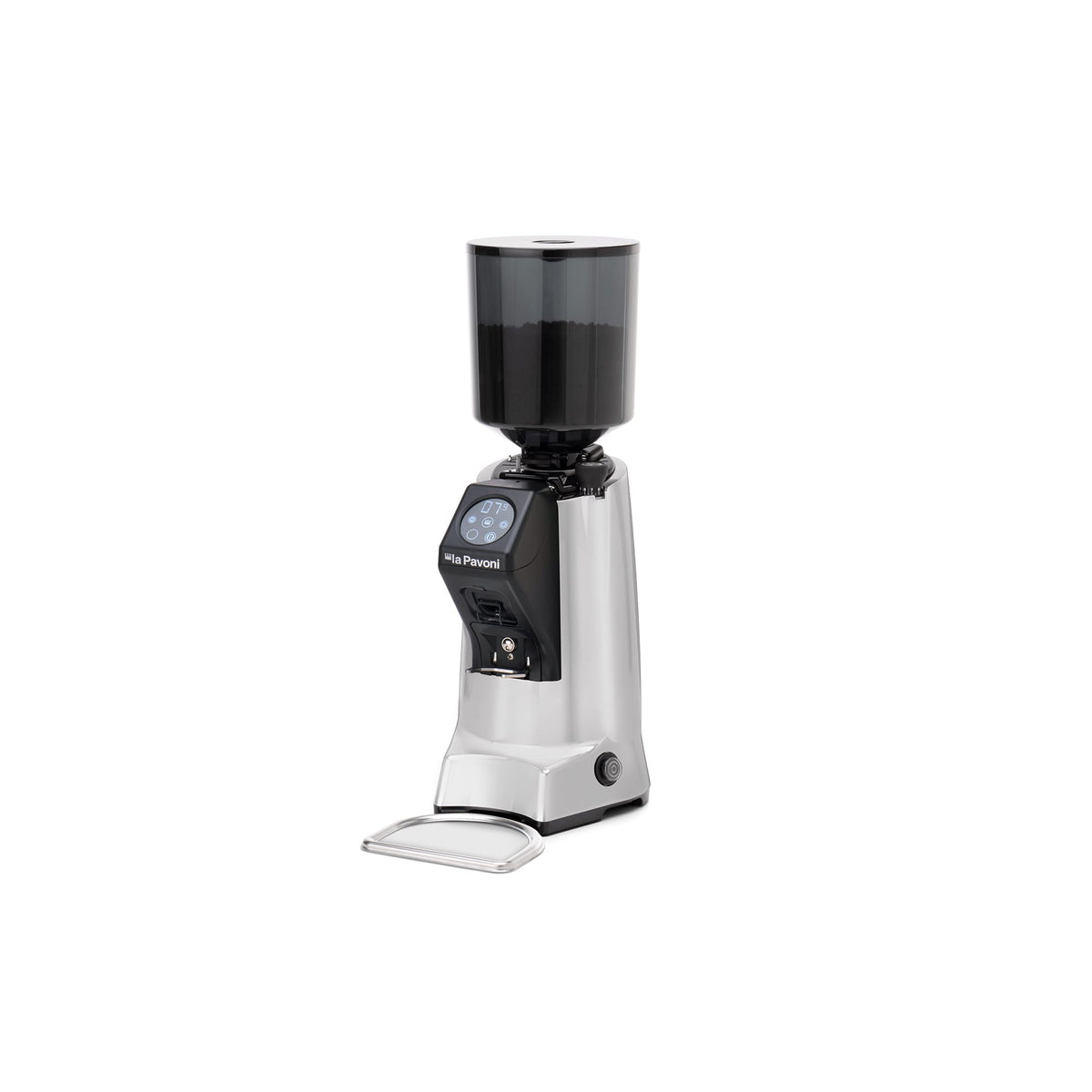 La Pavoni Zip Pro 65 Electronic Coffee Grinder