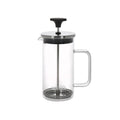 La Cafetiere Glass Cafetiere (Clear/Black) (3 Cup)