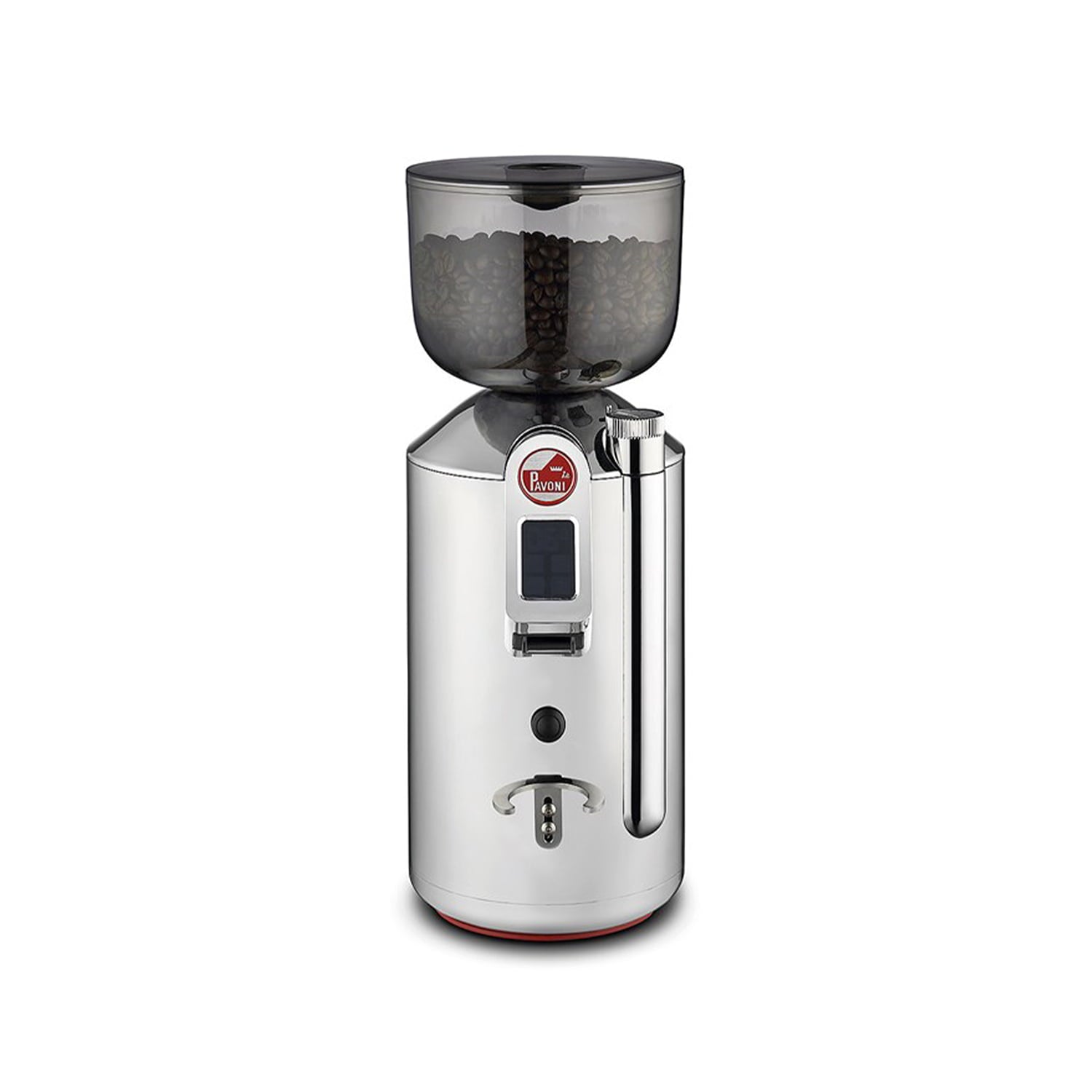 La Pavoni Cilindro Prosumer Coffee Grinder (Stainless Steel)