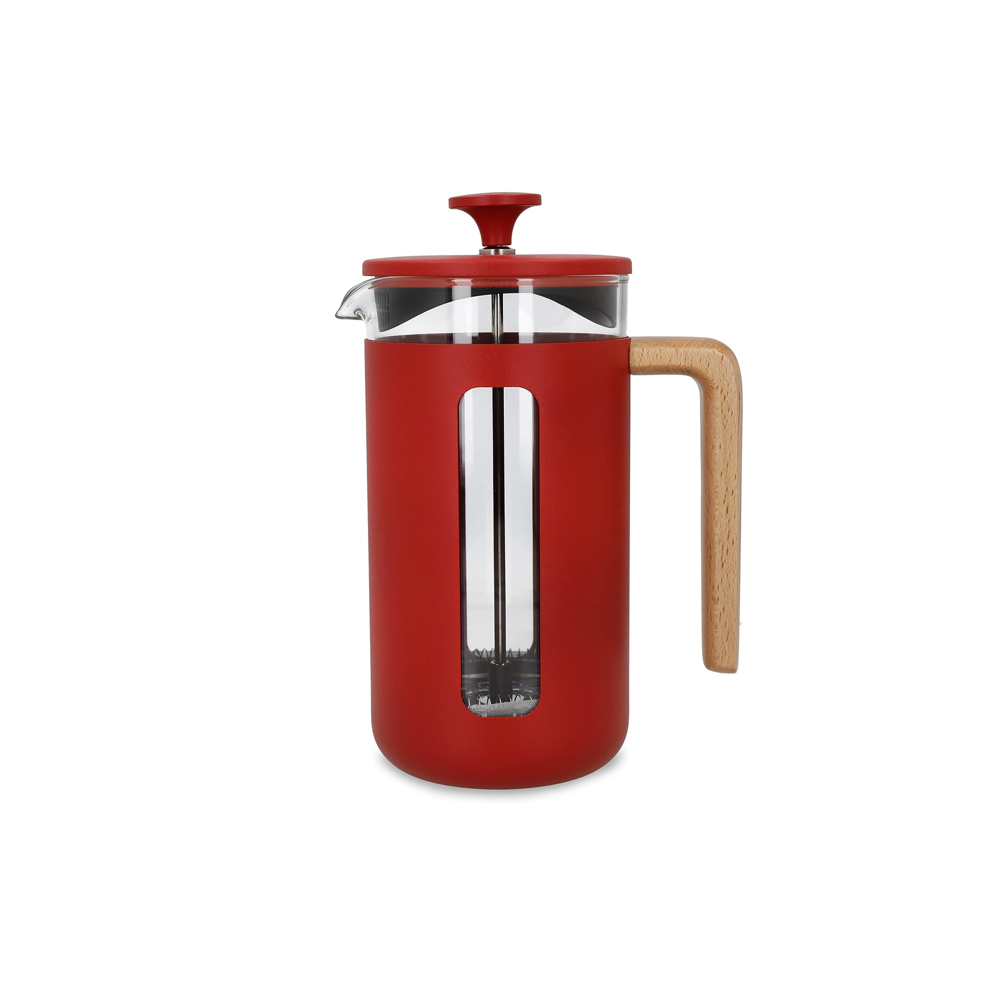 La Cafetiere pisa red