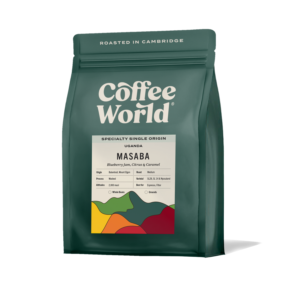 Uganda Masaba