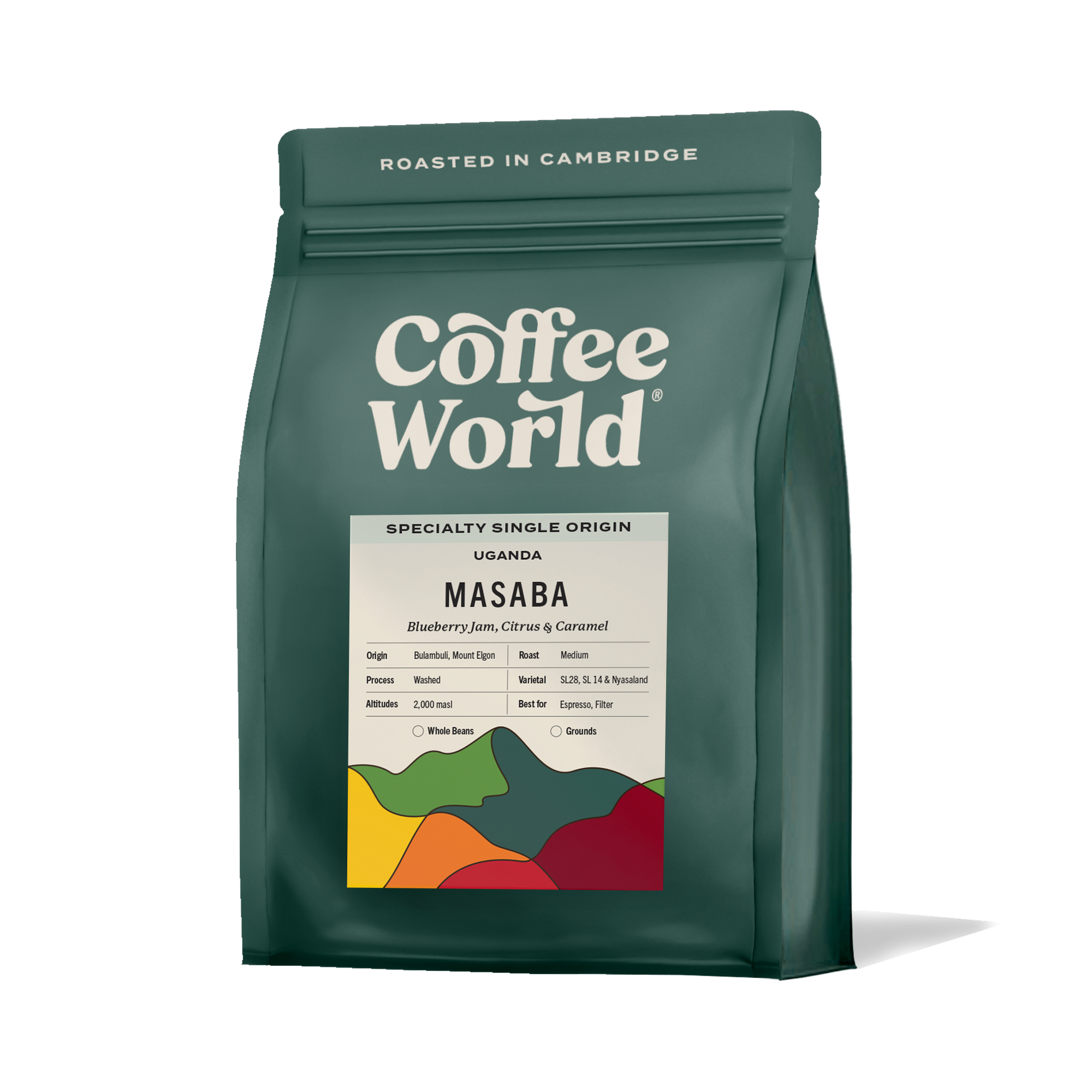 Uganda Masaba