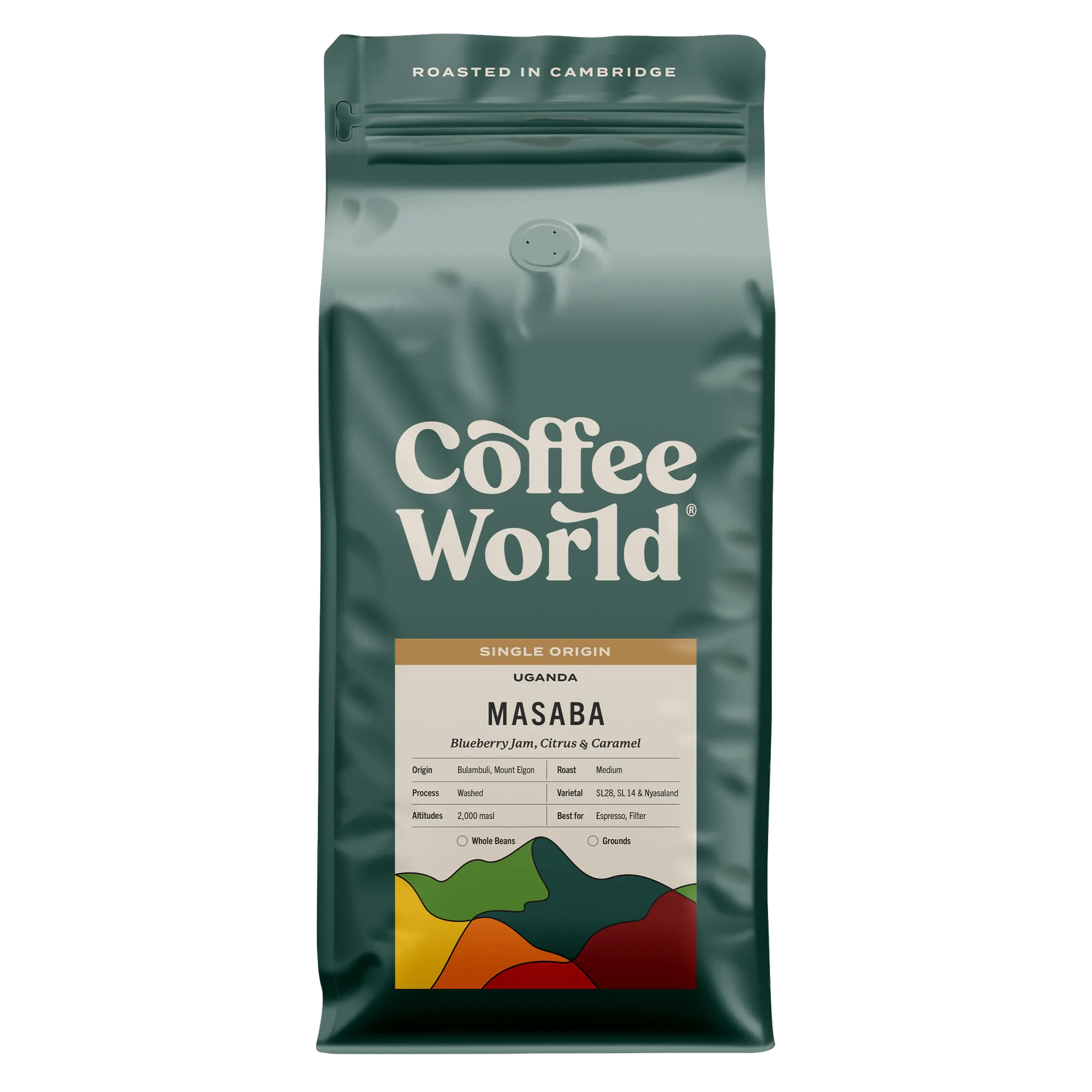 Uganda Masaba