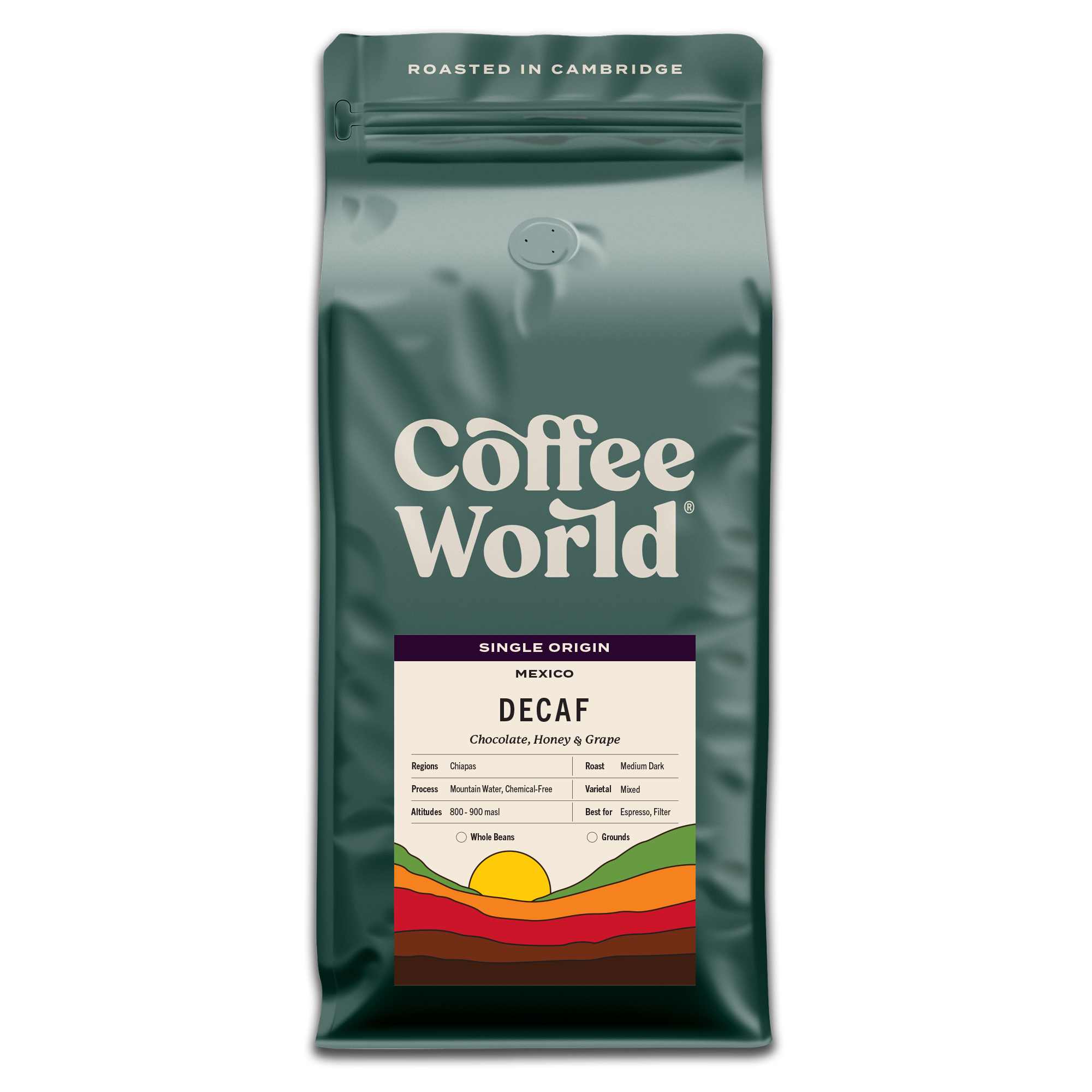 Mexico Decaf