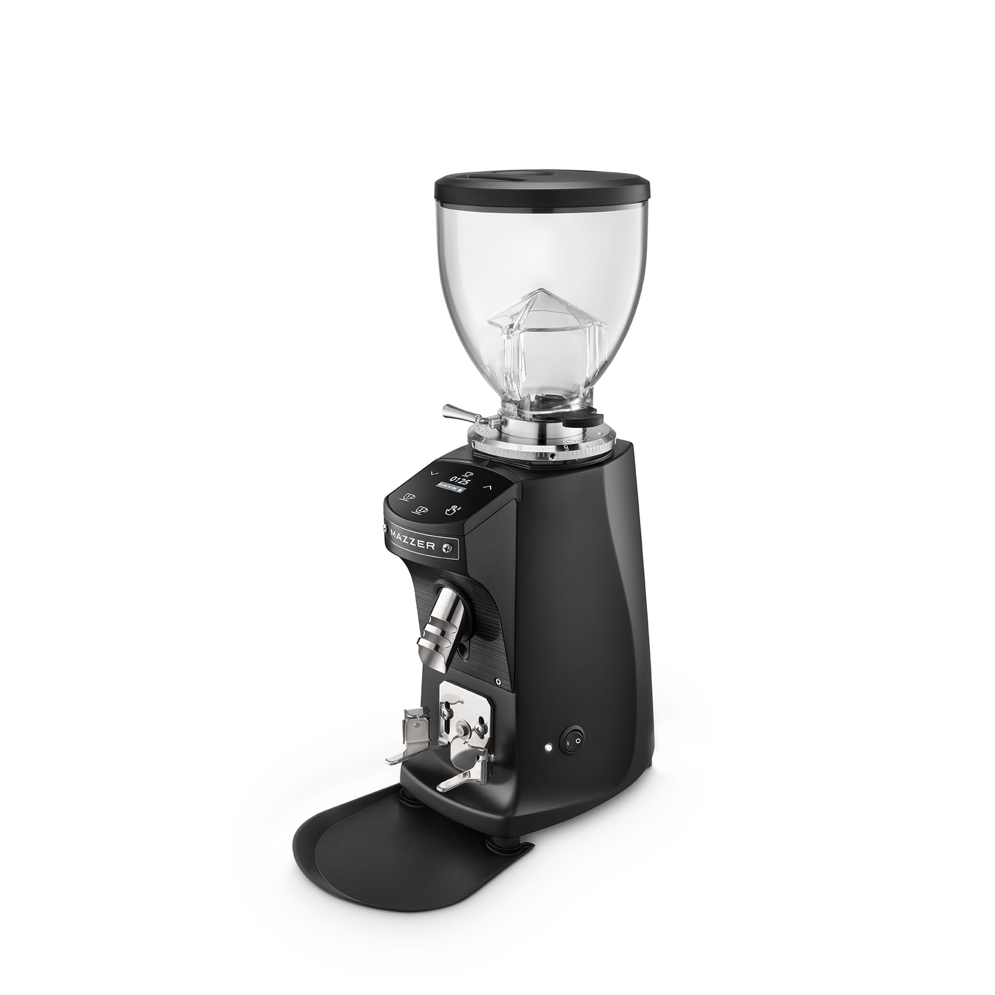 Mazzer Mini On Demand - Electronic Coffee Grinder (64mm Burrs)