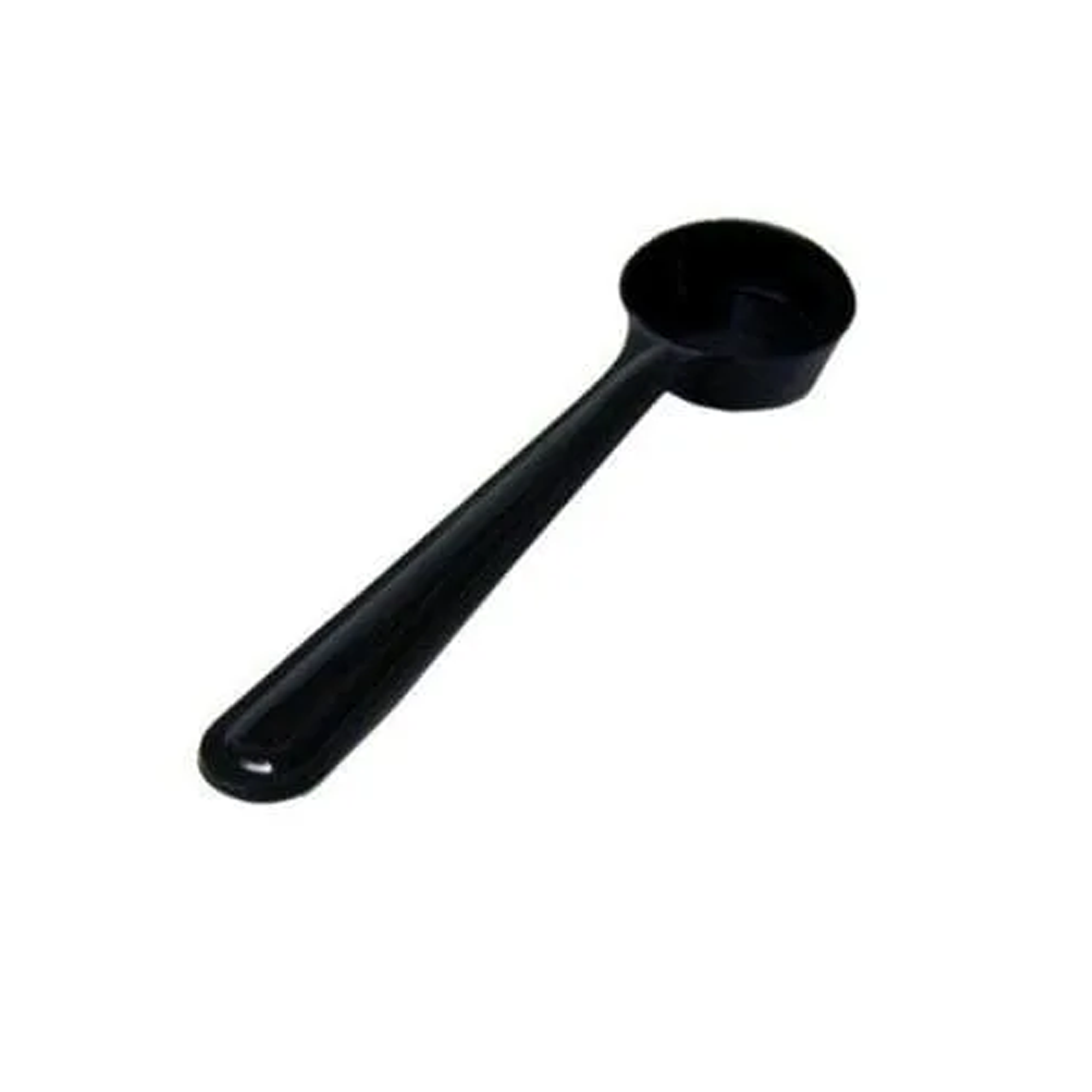 Measuring Spoon Black Plastic Coffee (7 Gram Scoop)