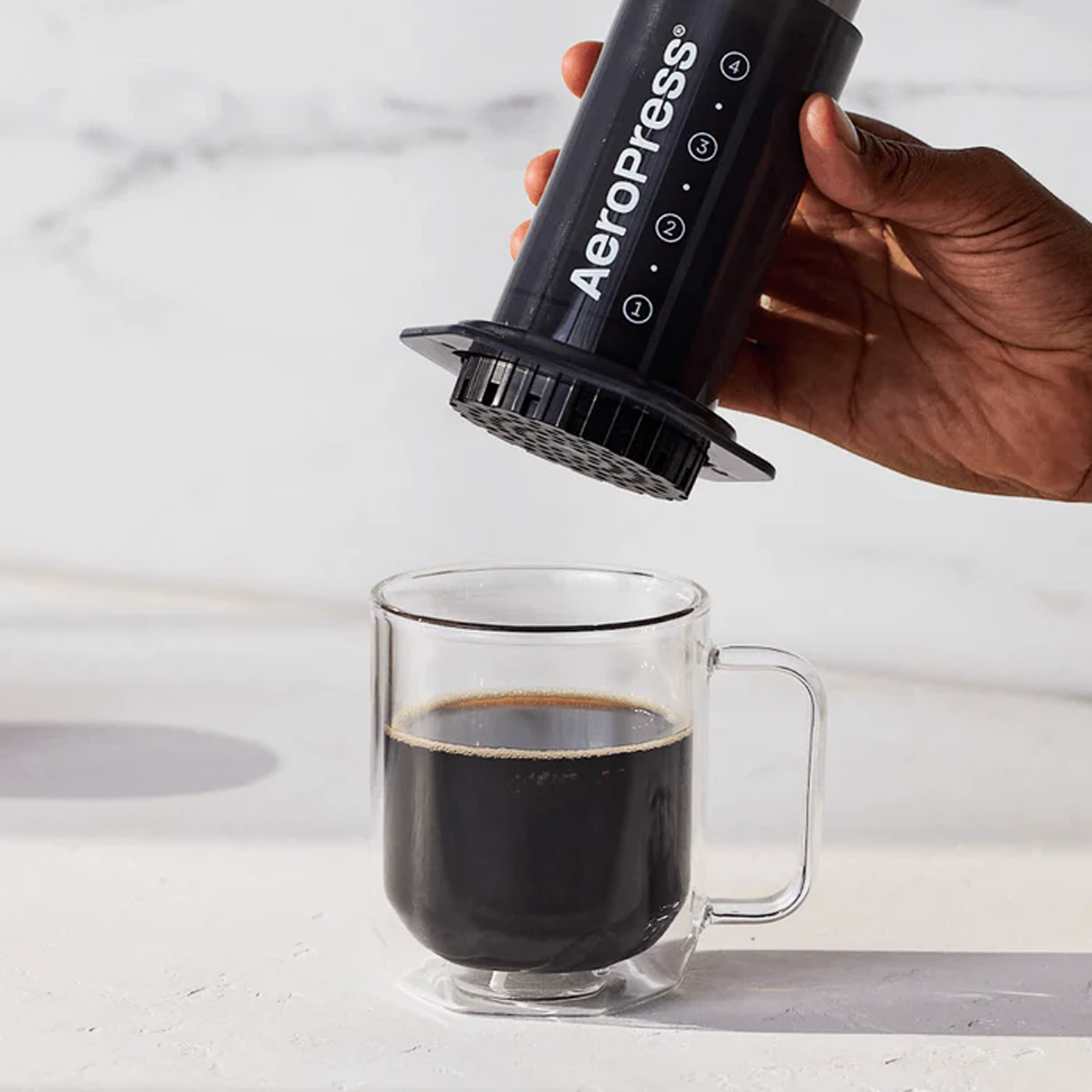 AeroPress Original Coffee Maker