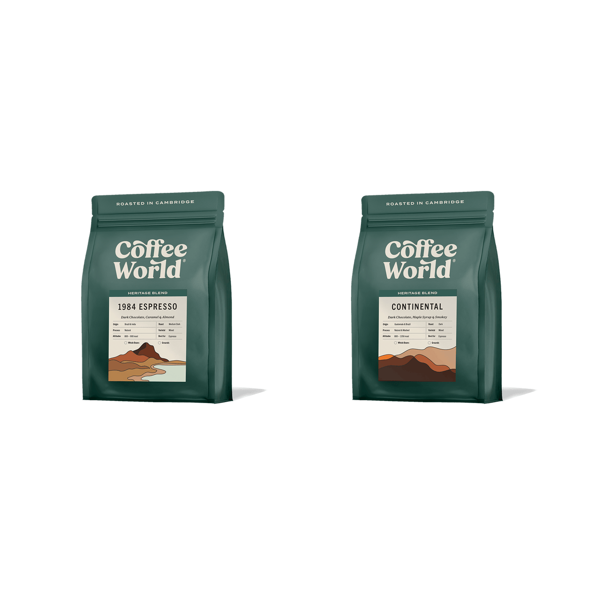 Pack A Punch - 2 x 250g Bundle