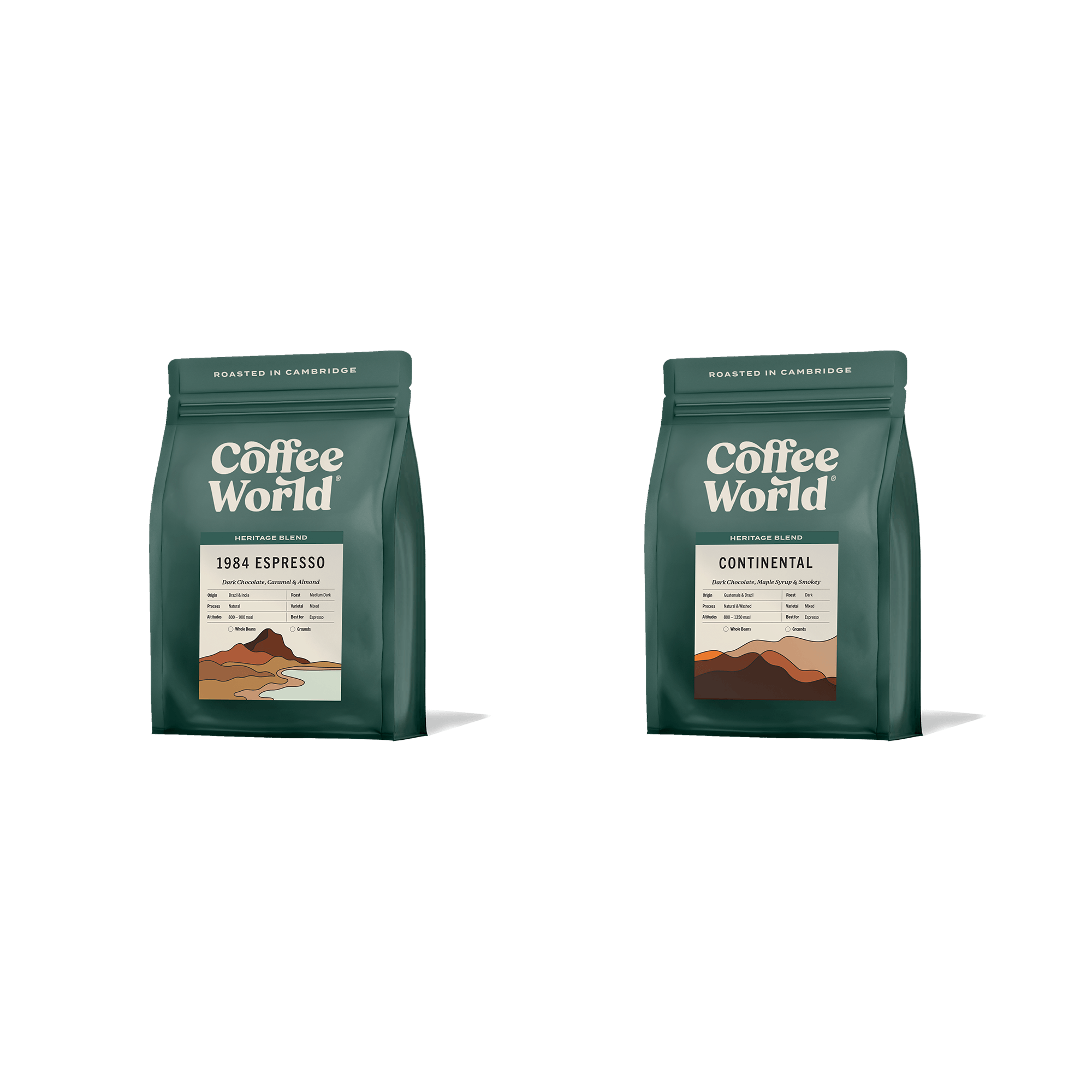 Pack A Punch - 2 x 250g Bundle
