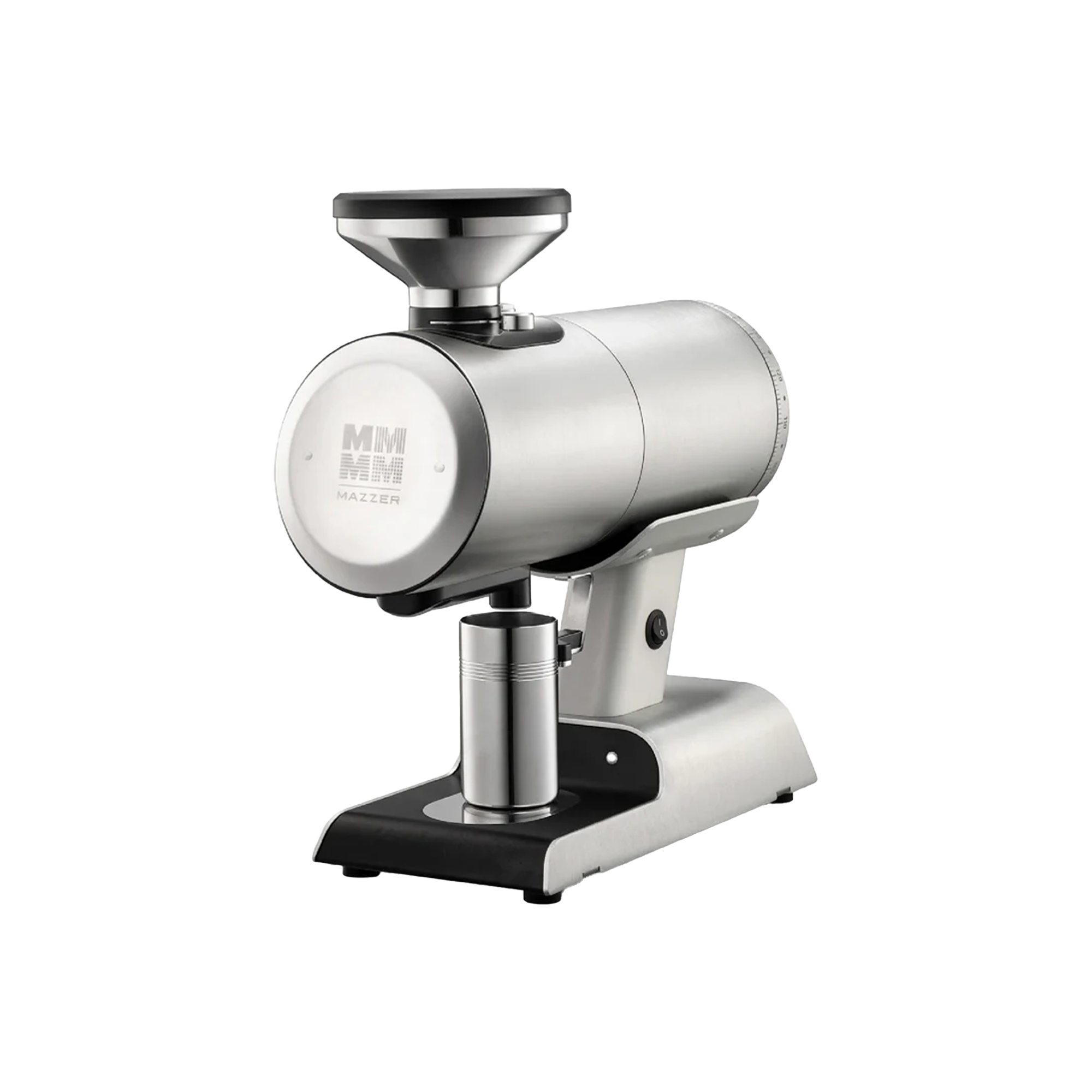 Mazzer Philos – Premium Single Dose Coffee Grinder with 64mm Flat Burrs [I200D or I189D]