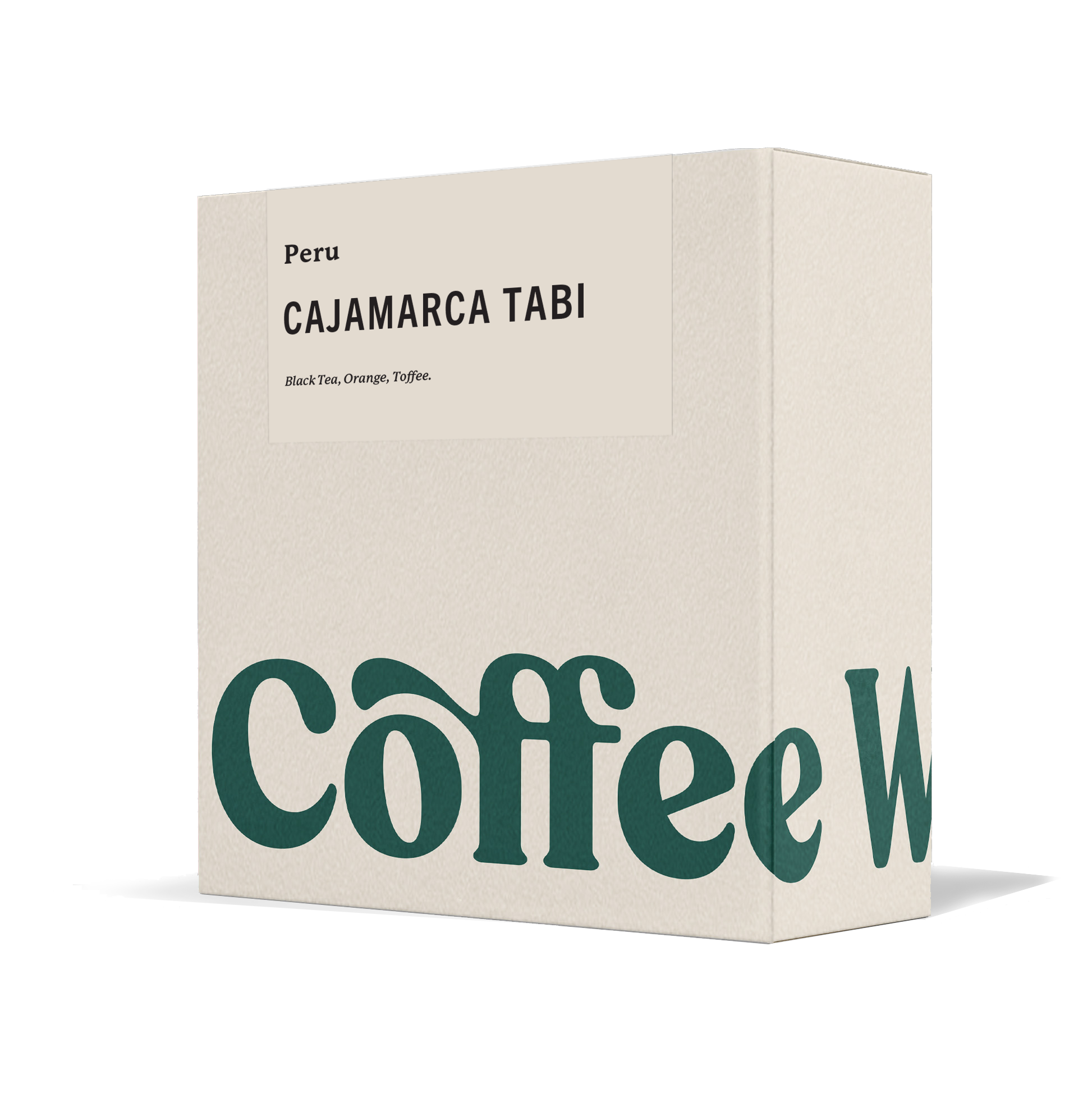 Cajamarca Tabi