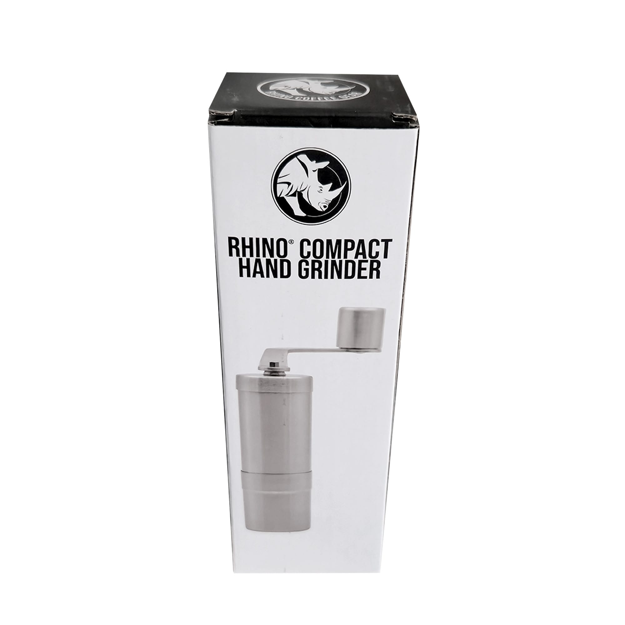 Rhinowares Mini Hand Grinder With Aeropress Adapter