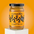 ButterBike - Rugged Peanut Butter - 285g