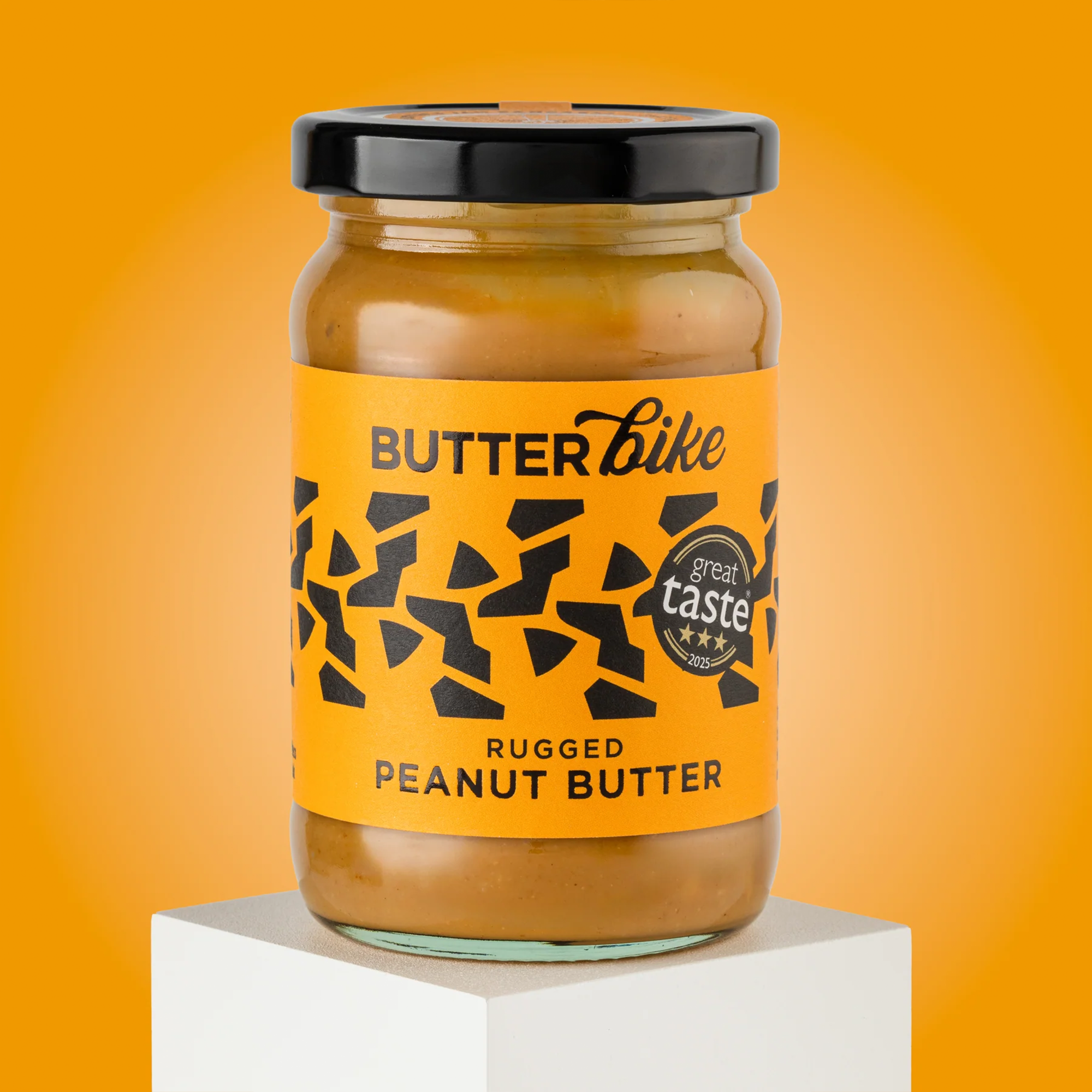 ButterBike - Rugged Peanut Butter - 285g